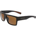 Shipwreck, Matte Black/Brown Lenses
