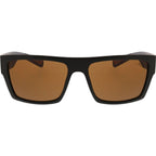 Shipwreck, Matte Black/Brown Lenses