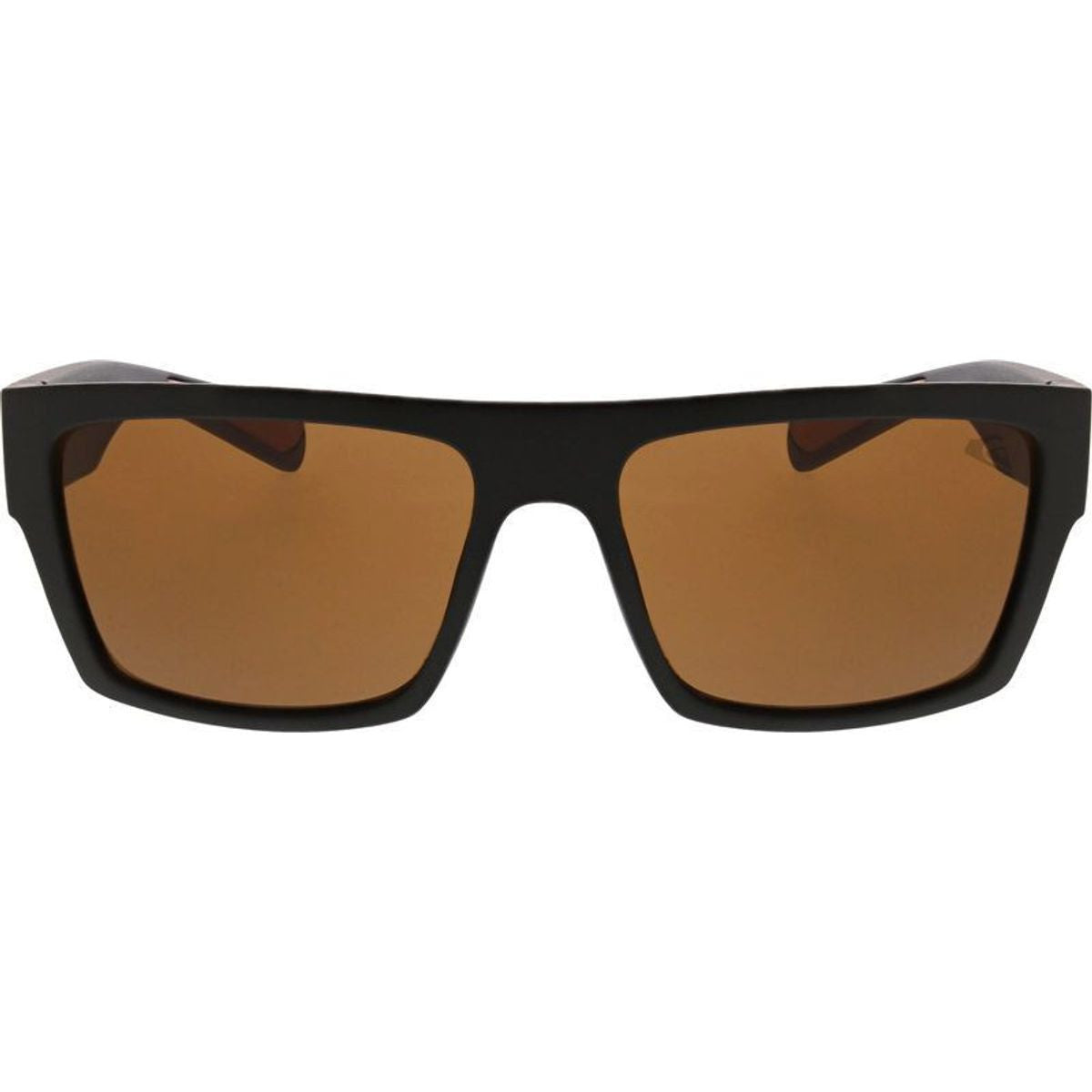 Shipwreck, Matte Black/Brown Lenses