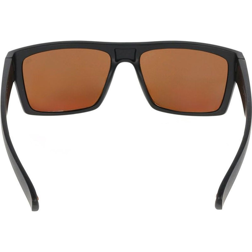 Shipwreck, Matte Black/Brown Lenses