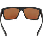Shipwreck, Matte Black/Brown Lenses