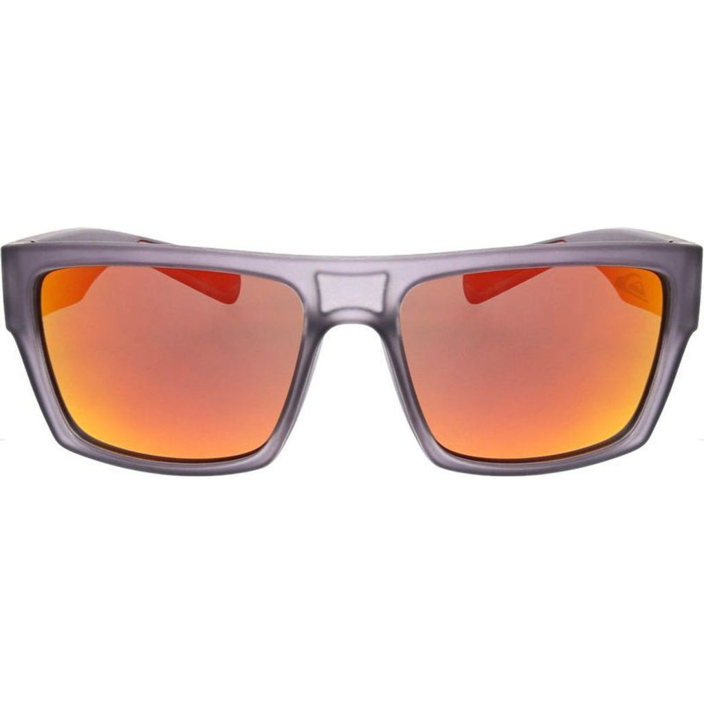 Shipwreck, Smoke/Red Mirror Lenses