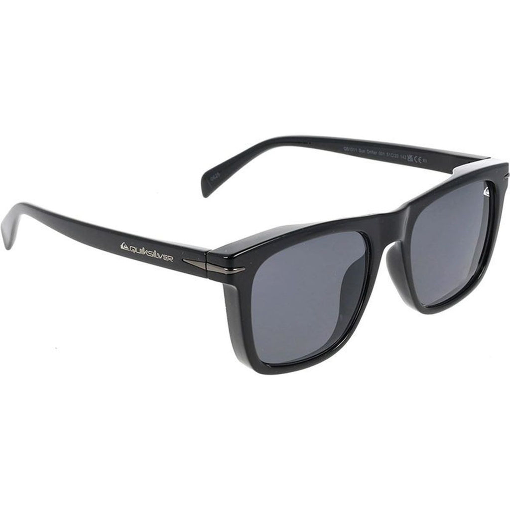 Sun Drifter, Black/Smoke Lenses
