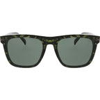 Sun Drifter, Brown and Green Demi/Green Lenses