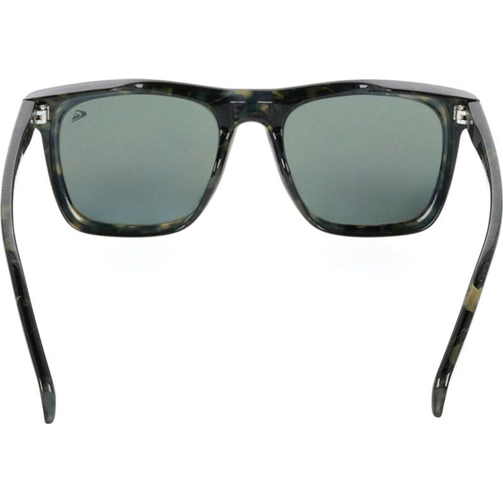 Sun Drifter, Brown and Green Demi/Green Lenses