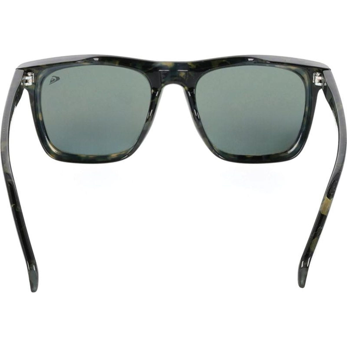 Sun Drifter, Brown and Green Demi/Green Lenses