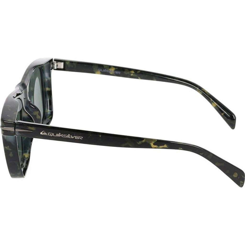 Sun Drifter, Brown and Green Demi/Green Lenses
