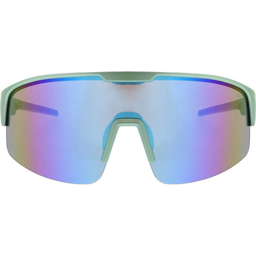 Tropic Tracker, Green/Rainbow Mirror Lenses