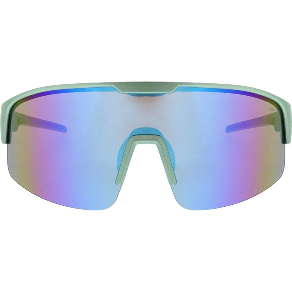 Tropic Tracker, Green/Rainbow Mirror Lenses