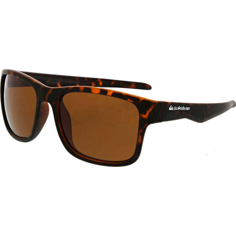 Quiksilver Shark Bite Floating Demi Brown Brown Polarised Angle