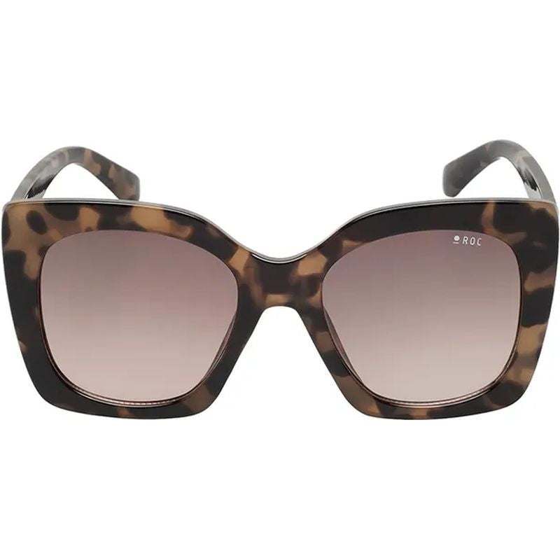Airs, Tortoiseshell/Brown Pink Gradient Lenses