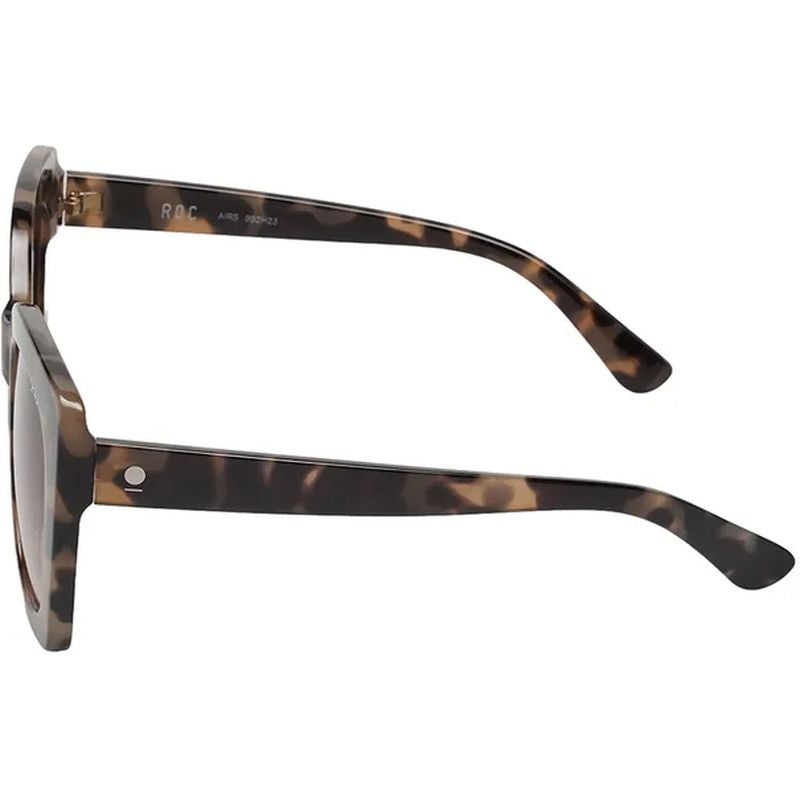 Airs, Tortoiseshell/Brown Pink Gradient Lenses