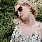 Baby it's you, Gold/Smoke Gradient Lenses