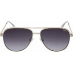 Baby it's you, Gold/Smoke Gradient Lenses