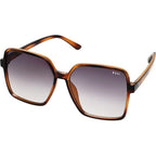 Being Yours, Tortoiseshell/Smoke Gradient Lenses