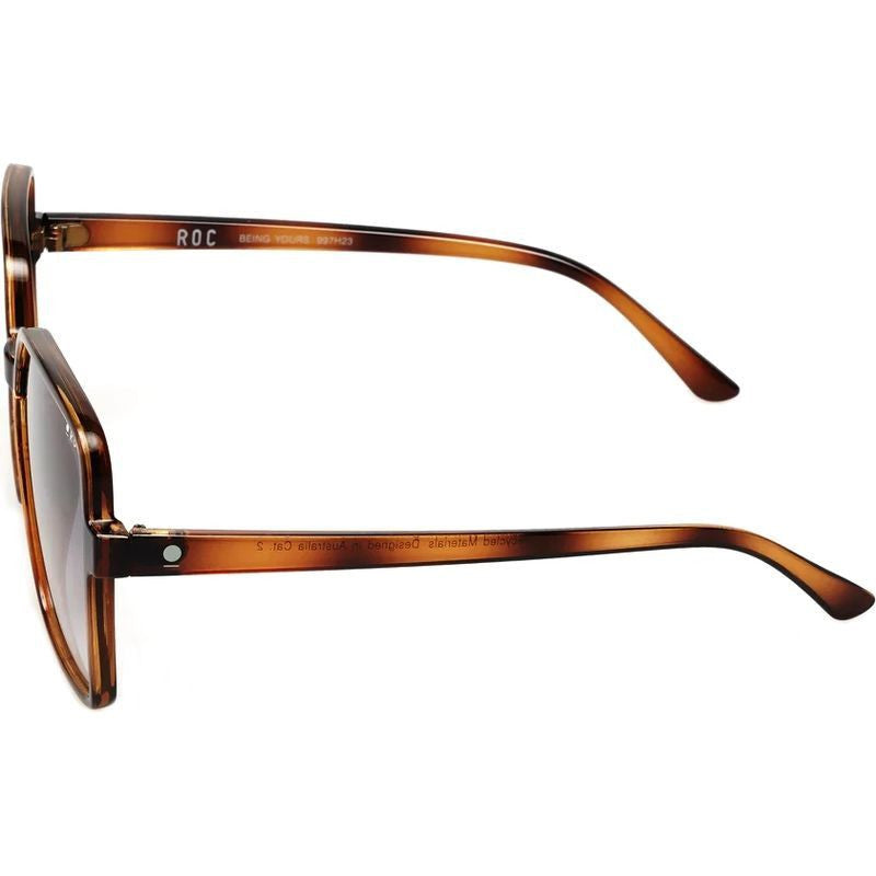 Being Yours, Tortoiseshell/Smoke Gradient Lenses