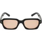 Bomb, Black/Cinnamon Lenses