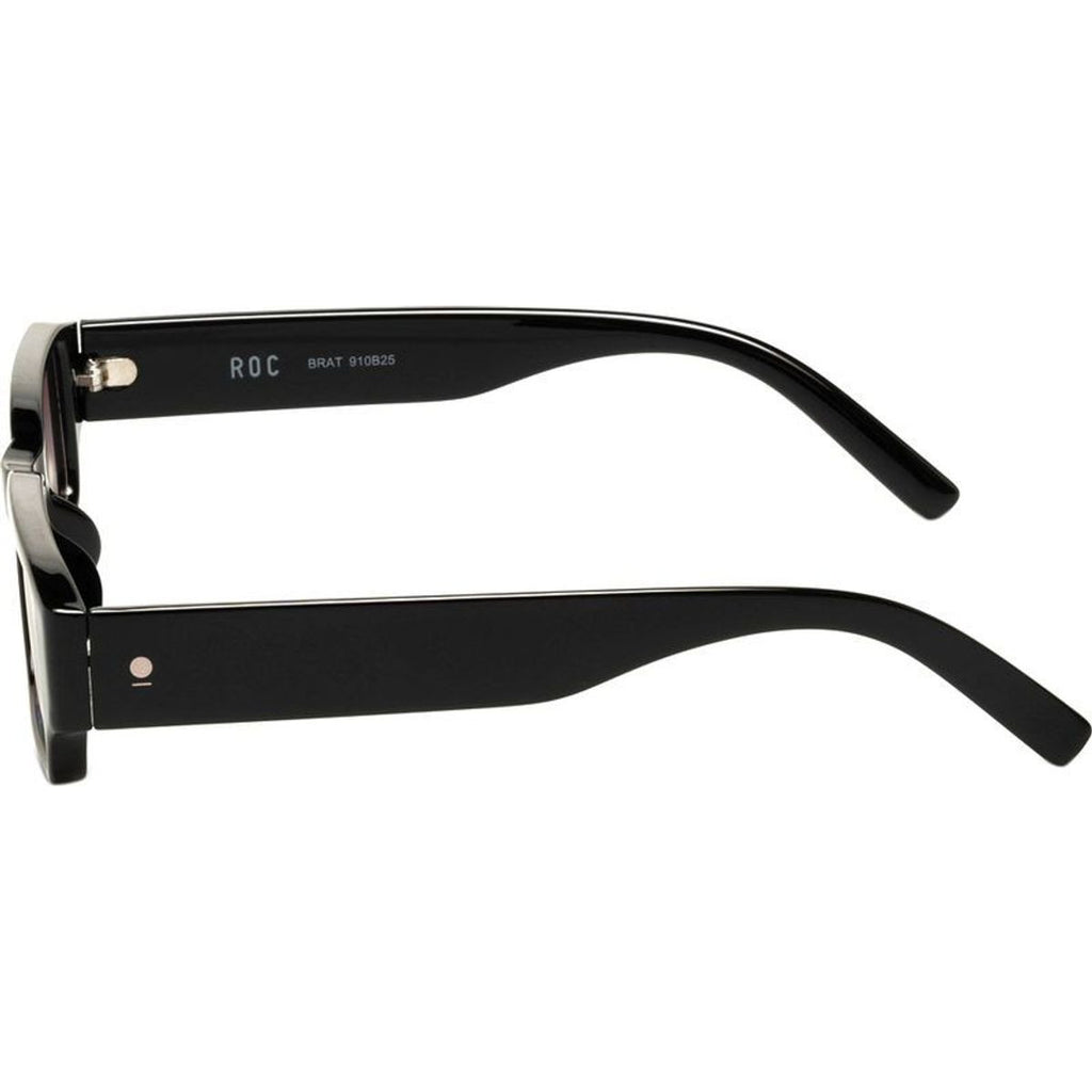 Brat, Black/Smoke Gradient Lenses
