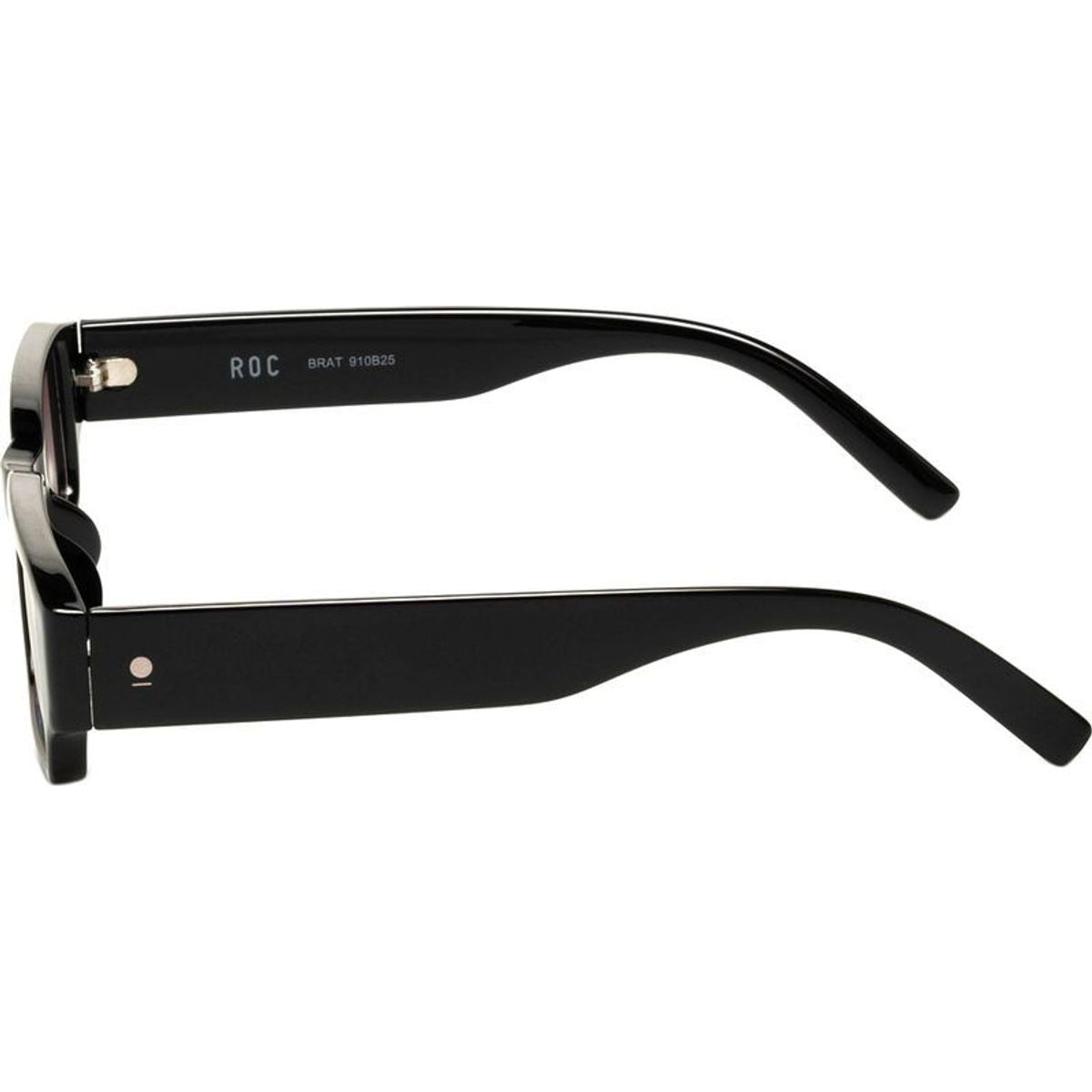 Brat, Black/Smoke Gradient Lenses