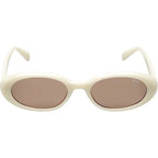 Brill, Ivory/Toffee Brown Lenses