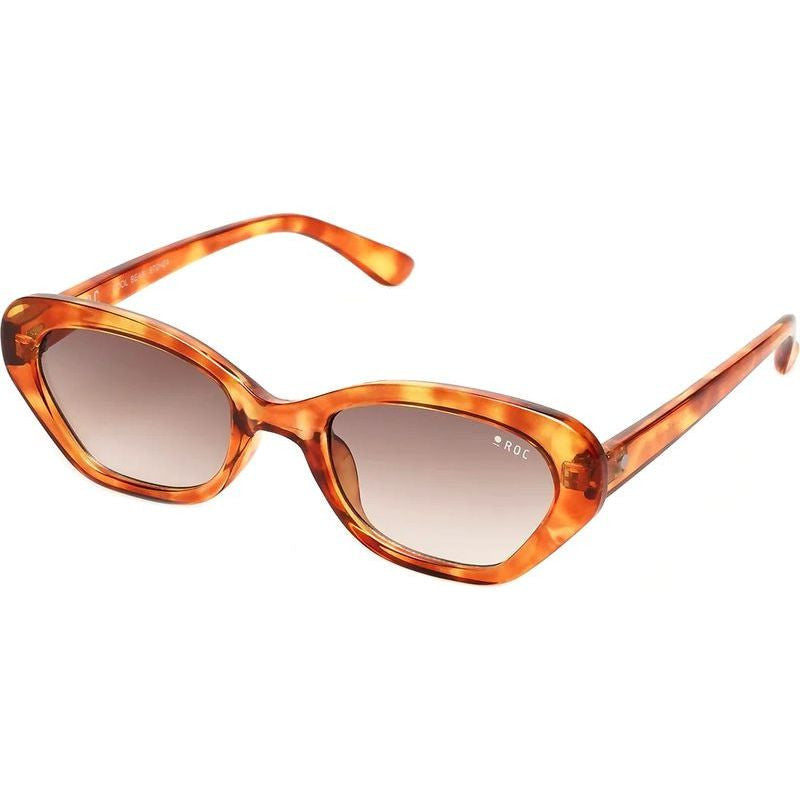 Cool Beans, Honey Tortoiseshell/Smoke Gradient Lenses