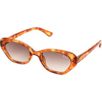 Cool Beans, Honey Tortoiseshell/Smoke Gradient Lenses
