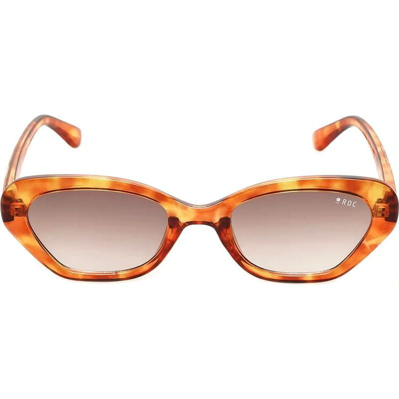 Cool Beans, Honey Tortoiseshell/Smoke Gradient Lenses