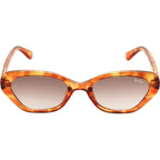 Cool Beans, Honey Tortoiseshell/Smoke Gradient Lenses
