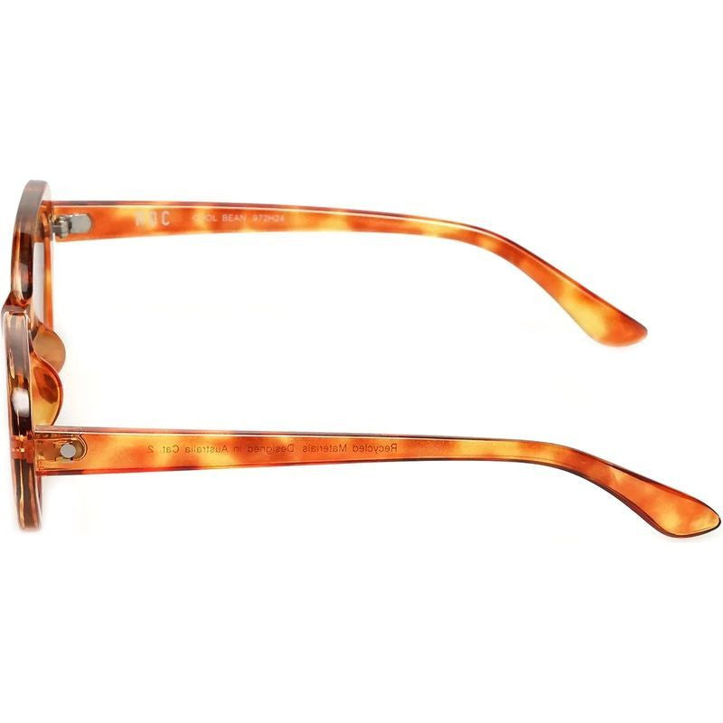 Cool Beans, Honey Tortoiseshell/Smoke Gradient Lenses