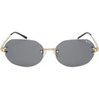 Cosmic, Gold/Smoke Lenses