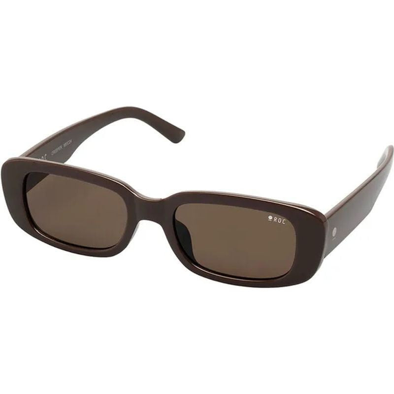 Creeper, Nutshell Brown/Brown Lenses