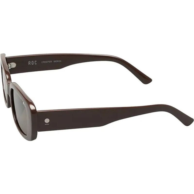 Creeper, Nutshell Brown/Brown Lenses