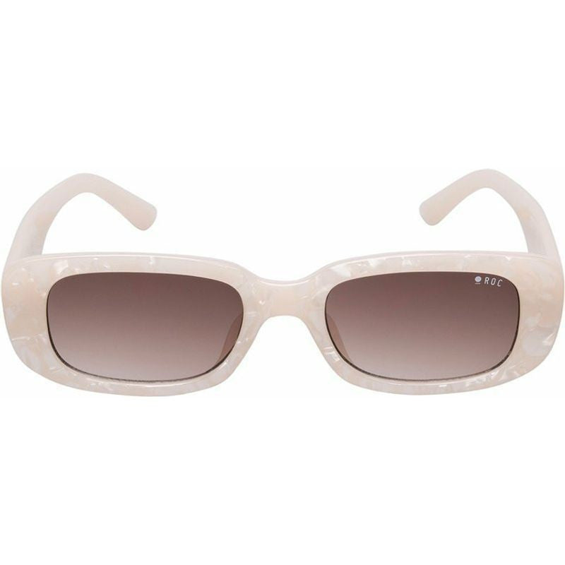 Creeper, Pearl White/Brown Gradient Lenses