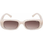 Creeper, Pearl White/Brown Gradient Lenses