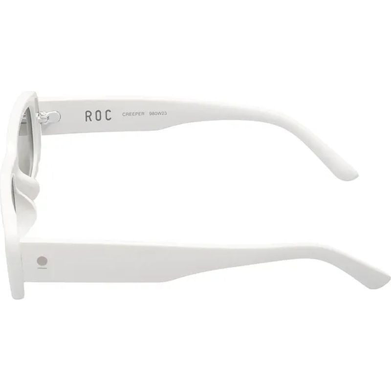 Creeper, White/Smoke Lenses