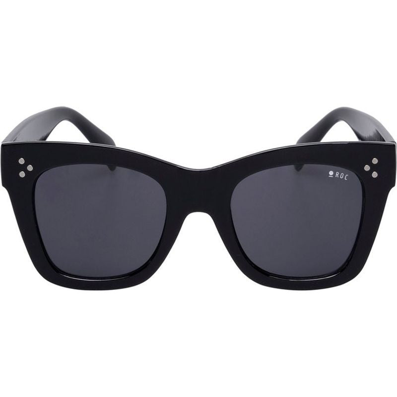 Cuban, Black/Grey Lenses