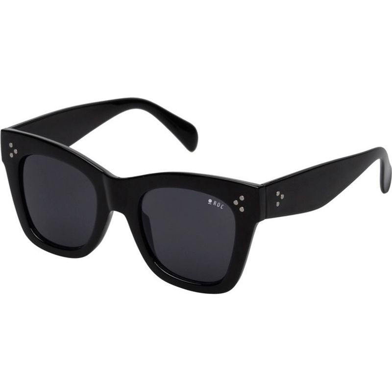 Cuban, Black/Grey Lenses