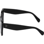 Cuban, Black/Grey Lenses