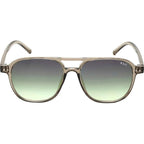 Dank, Smokey Grey/Green Gradient Lenses