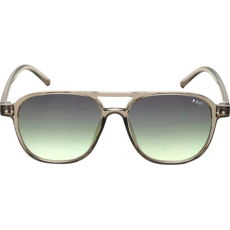 Dank, Smokey Grey/Green Gradient Lenses