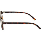Dank, Tortoiseshell/Yellow Gradient Lenses