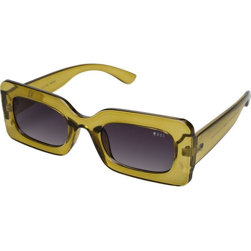 Eclipse, Peridot/Smoke Gradient Lenses