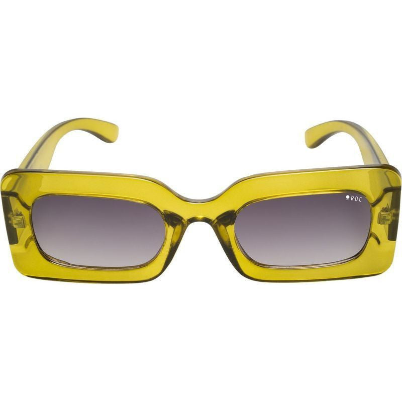 Eclipse, Peridot/Smoke Gradient Lenses