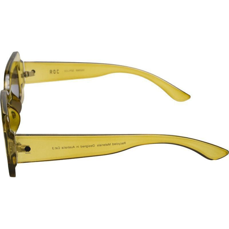 Eclipse, Peridot/Smoke Gradient Lenses
