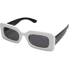 Eclipse, White Black/Smoke Lenses