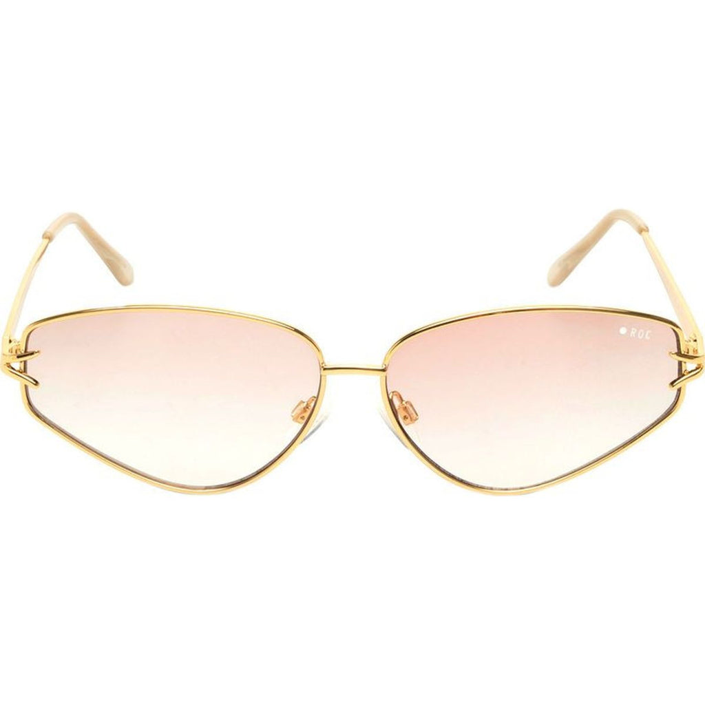 Halo, Gold/Brown Gradient Lenses