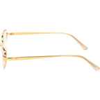 Halo, Gold/Brown Gradient Lenses