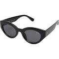 Hibiscus, Black/Smoke Lenses