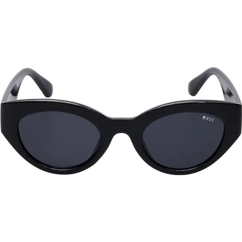 Hibiscus, Black/Smoke Lenses