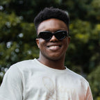 Hibiscus, Black/Smoke Lenses